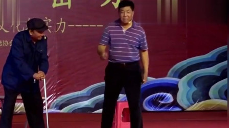 戏曲小品《分爹》看了几遍都不过瘾