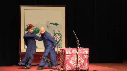 著名相声《恭喜发财》真是太精彩了乐坏了