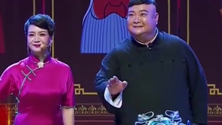范军终于唱了河南坠子《小黑驴》黑驴还驮了
