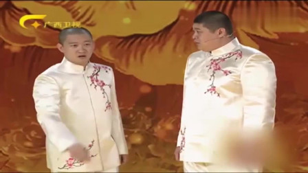 《猜灯谜》曹云金 刘云天同台说相声 包袱段