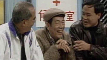 小品《医院见闻》老艺术家杨少华功底深厚 