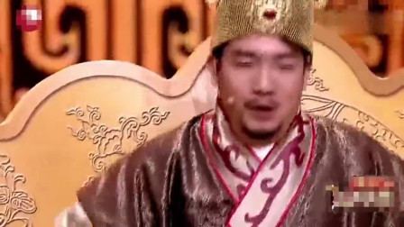 小品《自我介绍》观众笑声不断