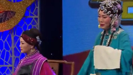 山东吕剧《小姑贤》戏味十足 姐妹花走心演