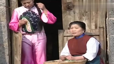 民间小调剧《十二盼》唱得凄凉 引人落泪