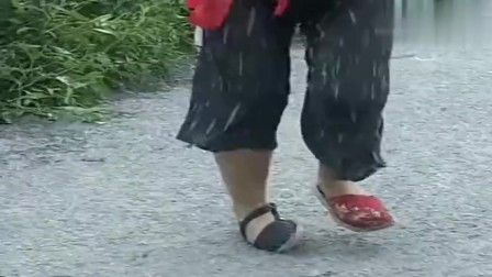 民间小调《傻妮》急急忙忙我把他来赶 赶上