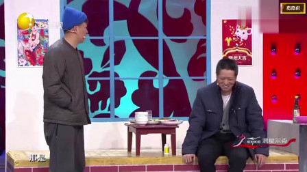 小品《较劲亲家》包袱密集真是笑料十足