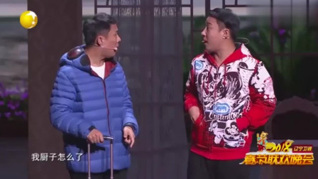 《简单的事》郭亮 郭阳 最新小品搞笑大全小
