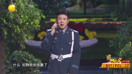 《妈妈的唠叨》高晓攀搞笑小品 闫学晶本色