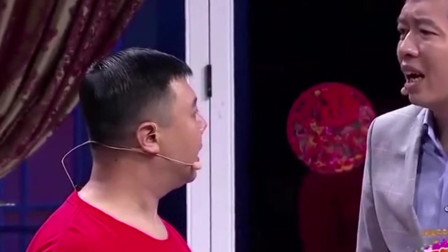 小品《结婚恐惧症》全程笑点密集 观众笑的