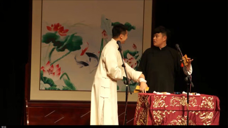 《三打白骨精》经典京派老相声 一句一个包