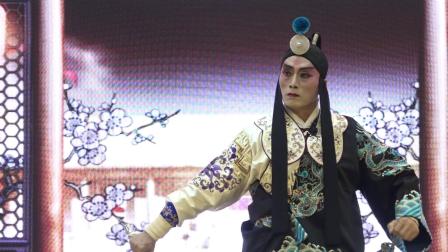 传统京剧《罗成叫关》天津杨柳青柳缘国剧社