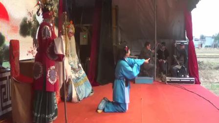 曲剧《少国公》
