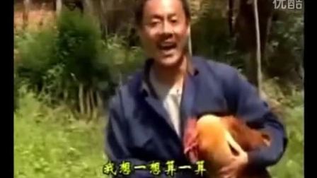 民间小调《乡巴佬卖鸡》全集