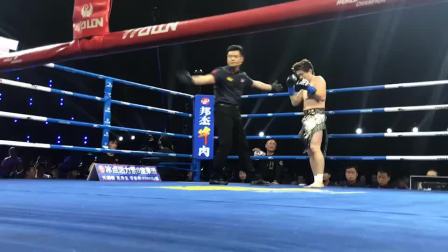 武林风环球拳王争霸赛中国vs日本