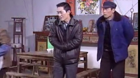 庐剧现代戏《JIEFU帮小姨子打针》宽屏版  