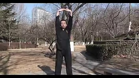 易筋经十二式（完整教学版）标清