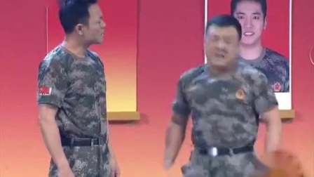 《光荣花》春晚爆笑小品 观众笑得直不起腰