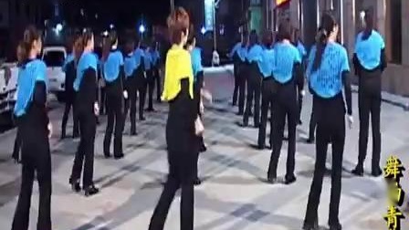 迪斯科广场舞 《火辣辣的情歌》 26步下载
