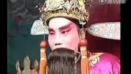 临汾蒲剧院《明公断》