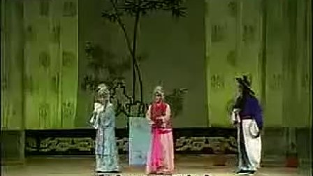 临汾蒲剧院《火焰驹》