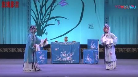 临汾蒲剧院《游西湖》