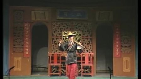 莆仙戏传统剧目《目连尊者（选场）》上本