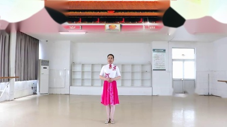 刘荣广场舞《今天是你的生日》下载