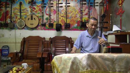 广东汉剧《百里奚认妻》上集