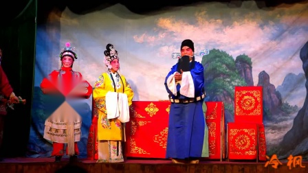 泽州县名艺上党梆子剧团《彩仙桥》