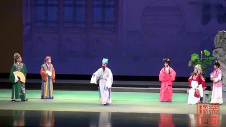 大型淮剧《钱百万择婿》全场