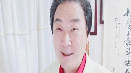 《五星红旗迎风飘扬》相声世家孙小林创作表