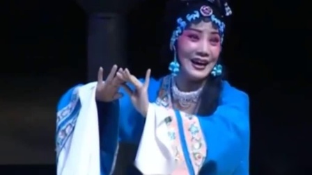 晋剧《打神告庙》