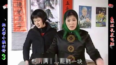庐剧现代戏《JIEFU帮小姨子打针》宽屏版  