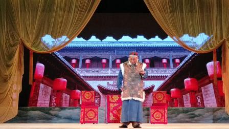 蒲剧现代戏《白毛女上》河津市蒲剧团