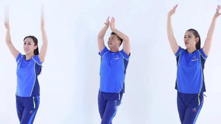 广场舞大全健身操《万树繁花》王广成广场舞