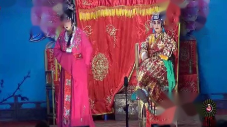 川剧《梁红玉回院》蒋小华  龚坤 姊妹花川