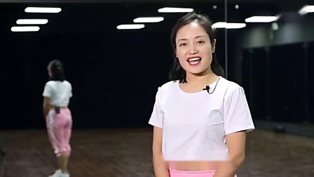 糖豆广场舞课堂《全世界我只喜欢你》