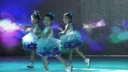 幼儿舞蹈《梦的眼睛》舞蹈19班