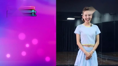 糖豆广场舞课堂《哈尼么么哒》