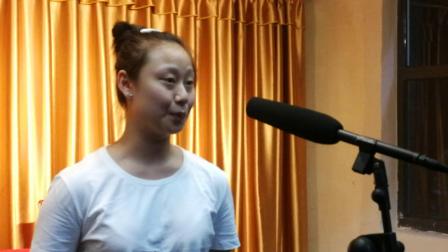 汉剧《三娘教子》演唱 柳歆钰