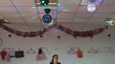 吉美广场舞《站着等你三干年》