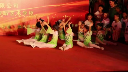 幼儿舞蹈《茉莉花》武汉 琳昕舞蹈学院