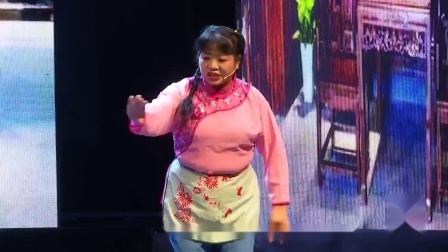 卫调花鼓戏《三代婆媳》