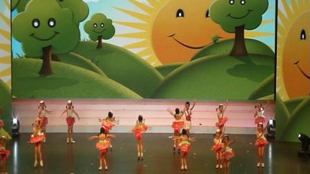 幼儿舞蹈《快快长大》