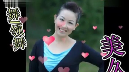 美久广场舞《伤不起》16步下载