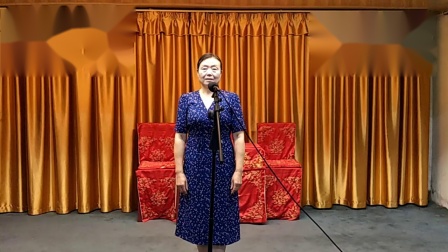汉剧《二度梅》选段 演唱 谢桂萍