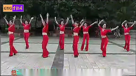 中老年佳宜的广场舞《伤不起》周思萍广场舞