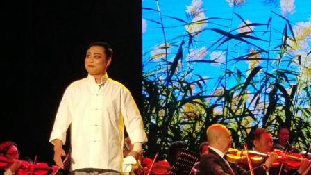 蒲剧交响乐《沙家浜选段》雷俊生 张亚丽联袂演出