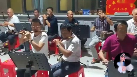 莆仙戏《晋宫寒月》风入松