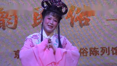 黄梅戏《桃花扇》